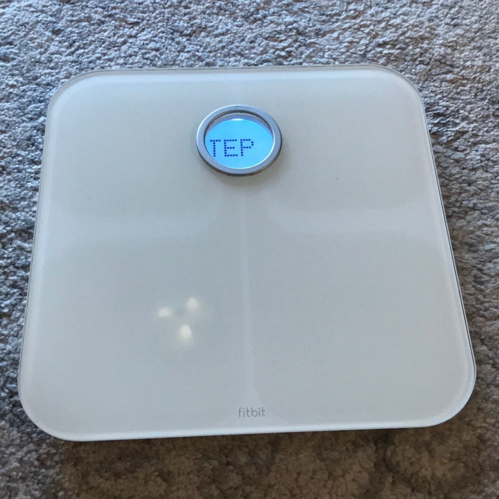 FitBit Aria Scale